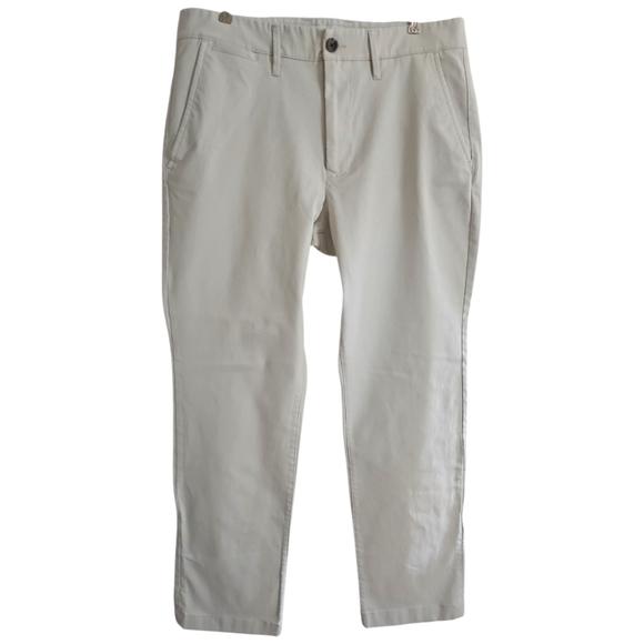 Goodfellow & Co Men's Hennepin Chino Straight Leg Light Khaki 32x30 Pants! - Picture 1 of 12